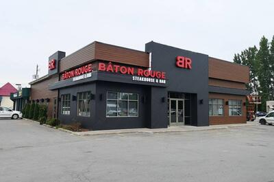 Bâton Rouge Grillhouse & Bar (Joliette)