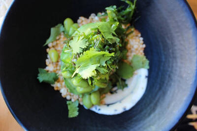 Bols et Poké St-Roch / Tiki bar