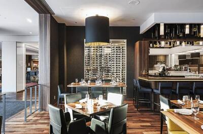 Restaurant bar le Kube