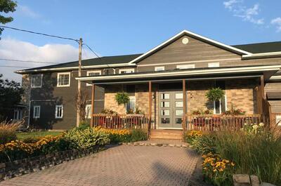 Le Bistro Missisquoi