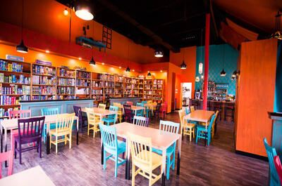 Pärlé – Bistro Ludique