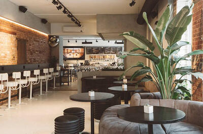 Barley – Bar à céréales