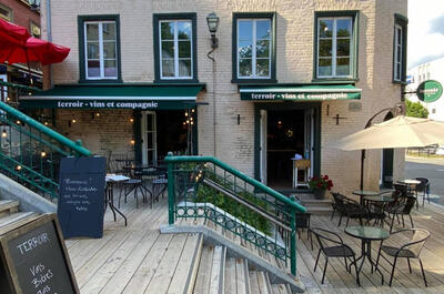 Terroir – Vins et compagnie