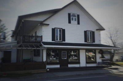 Le Bistro Montebello