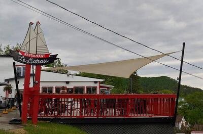 Restaurant Le Bateau