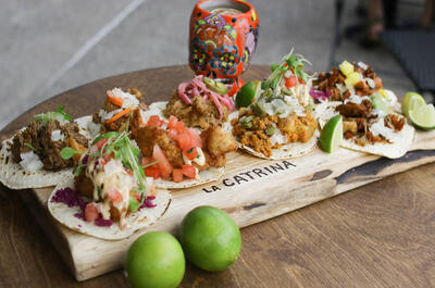 La Catrina Vieux-Port