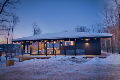 Ekki Sushi Tremblant