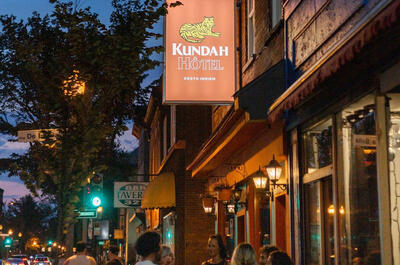 Kundah Hôtel