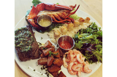 Les Terrasses du Capitaine