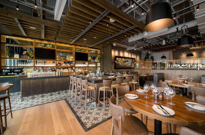 Zibo ! Reztaurant-bar (Saint-Bruno-de-Montarville)