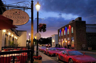 Restaurant Tre Colori