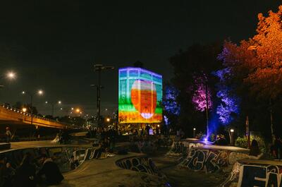 MAPP_MTL – Festival international de projection mapping