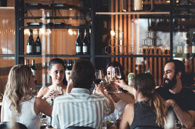 Restaurant La Piazzetta (St-Nicolas)