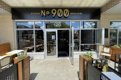 Pizzéria NO.900 – Montcalm (Québec / boul. René-Lévesque O.)