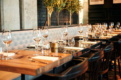 Chez Lionel (Brossard)