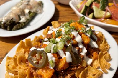 Saindoux Restaurant BBQ