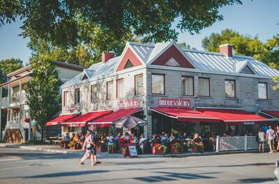 Restaurant Impressions