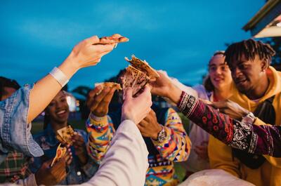 Festival Pizza Matta