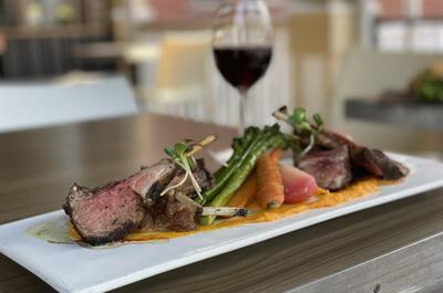 Restaurant chez Fabien