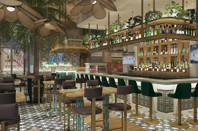 3 Amigos Resto-Bar Vieux-Montréal