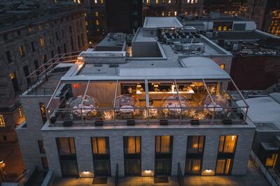 Terrasse William Gray