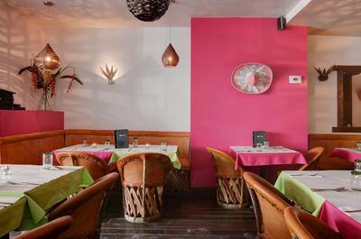 Guacamole y tequila Magog