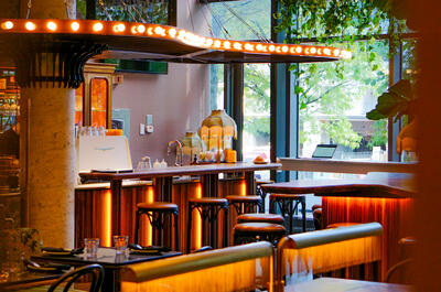 Café Constance signé BAZIN