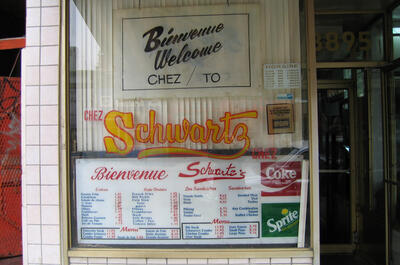 Schwartz&rsquo;s