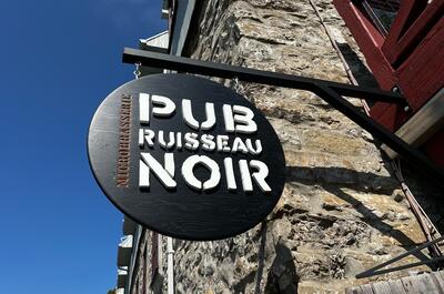 Pub le Ruisseau Noir