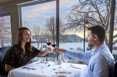 Restaurant de l&rsquo;Auberge des 21