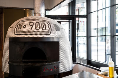 Pizzéria No.900 (Montréal / rue McGill)