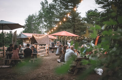 La Tablée des Jardins Bolton