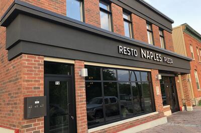Naples Pizza