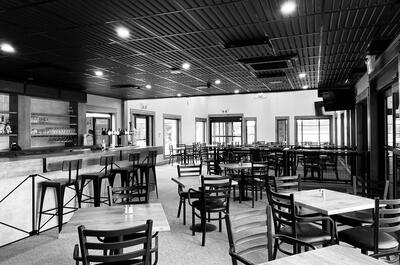 Le Resto-Pub Le Bootlegger