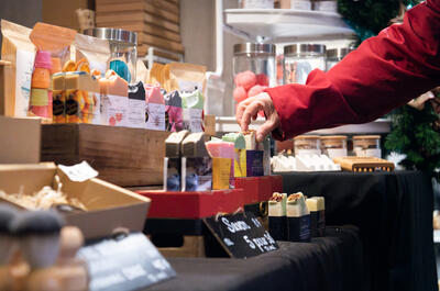 Marché de Noël de Brossard