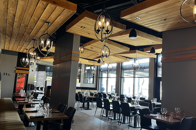 Restaurant Au St-Jacques