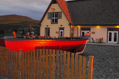 Petit Café de L&rsquo;Anse