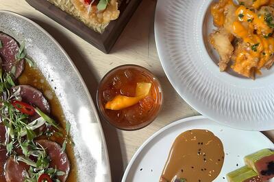 Restaurant Fish Bone