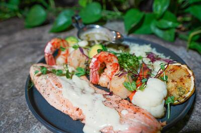 Restaurant Les Palmes