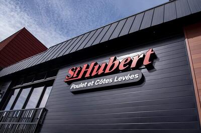 Hôtel des Eskers/Resto-bar St-Hubert