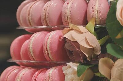 Charlotte Macarons