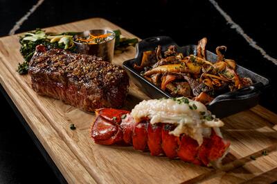 Steak Avenue (Vieux-Québec)