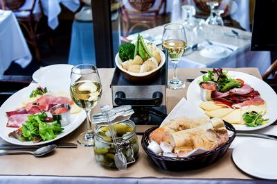 Restaurant La Raclette