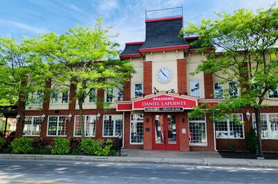 Brasserrie Daniel Lapointe