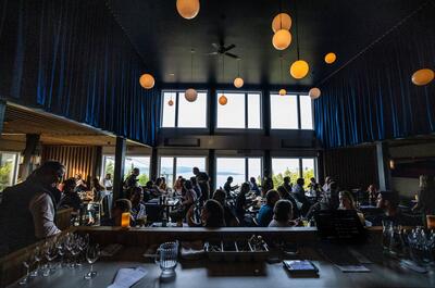 Camp Boule – Buvette de montagne