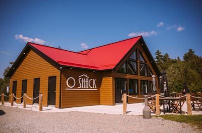 Bistro O&rsquo;Shack