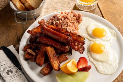 Au Petit Chalet (Grande-Allée)