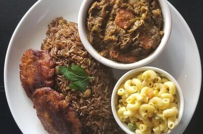 Restaurant le King Caraïbes