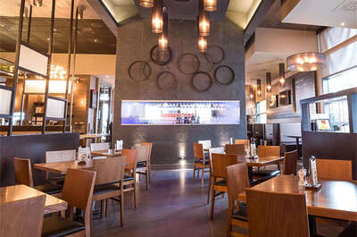 Rôtisserie St-Hubert