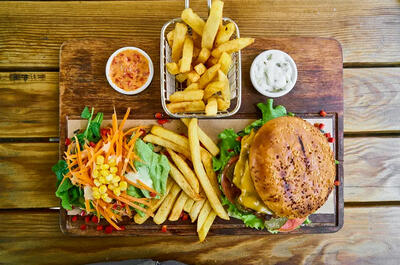 Cuisine nord-américaine